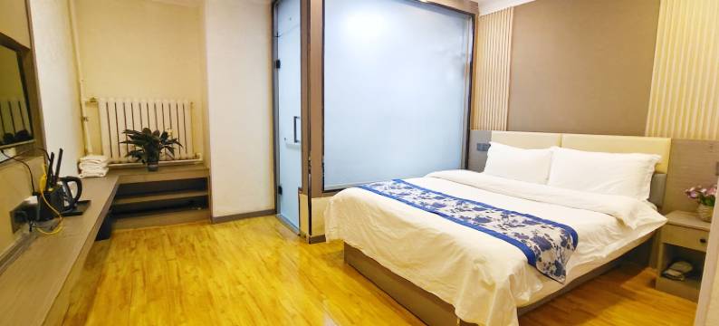 锦舒酒店(西宁曹家堡机场店)图片