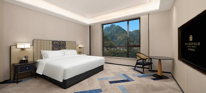 乐山金口河锦江都城酒店图片