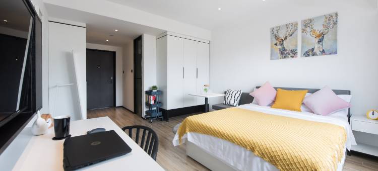 城家公寓(深圳宝安翻身地铁站店)图片