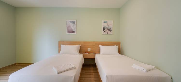 阿玛塔小憩酒店(Snooze Hotel Amata)图片