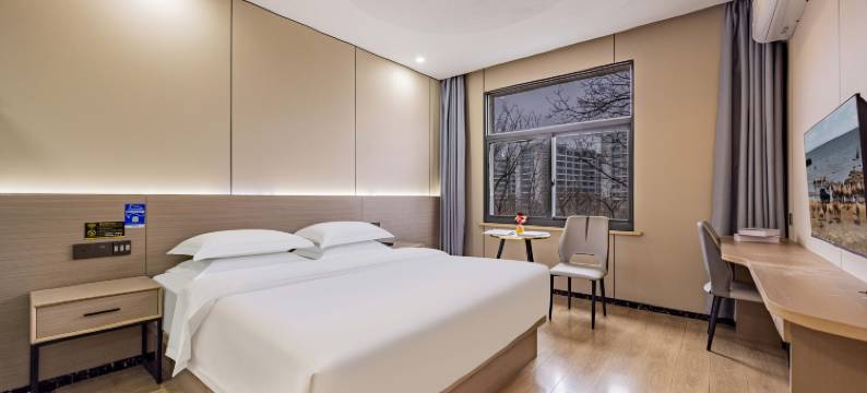 逸宿轻居酒店(宁波高教园区店)图片