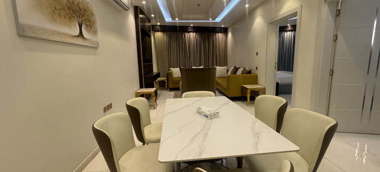 阿尔贾瓦哈拉套房服务式公寓(Al Jawhara Suites Serviced Apartments)图片