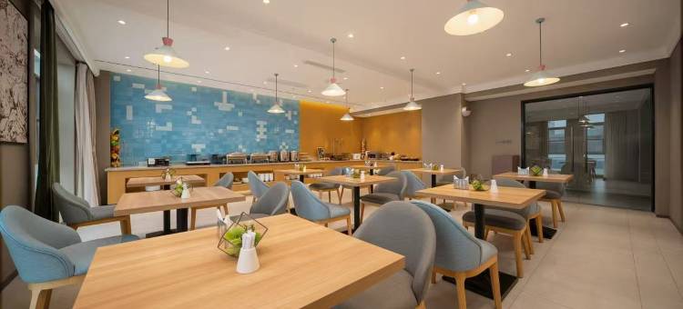 如家酒店·neo(宿迁西湖路汽车总站店)图片