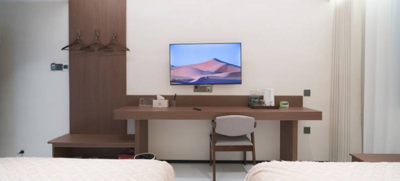 福香茶叙・Lumiere丨山岚白墨美宿(宏村景区店)图片