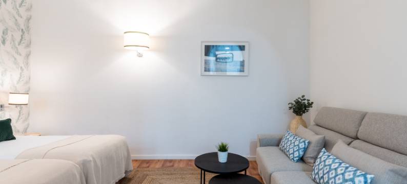 numa | Alegre公寓(Numa Seville Alegre)图片