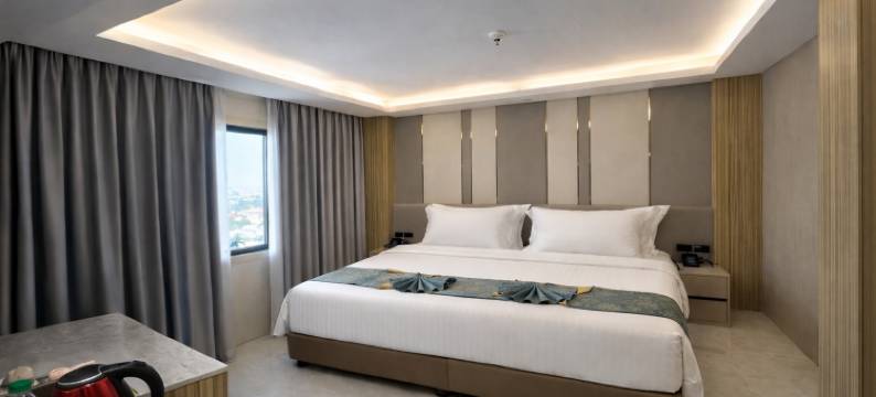 帕莱特曼谷机场酒店(Palette Bangkok Airport Hotel)图片