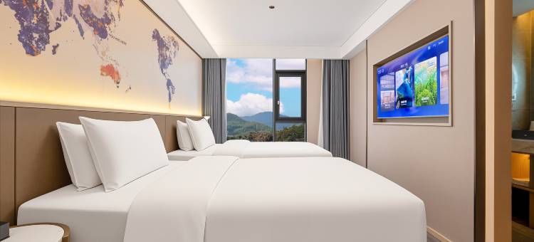 凯里亚德酒店(黄山风景区南大门逍遥溪换乘中心店)图片
