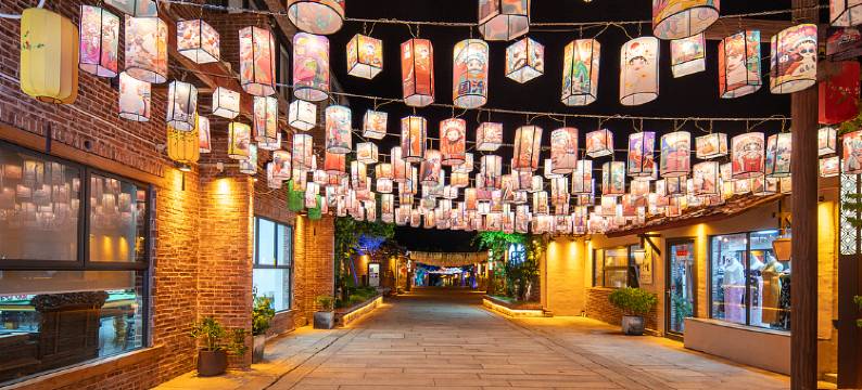 听海酒店(俚街中国第一滩店)图片