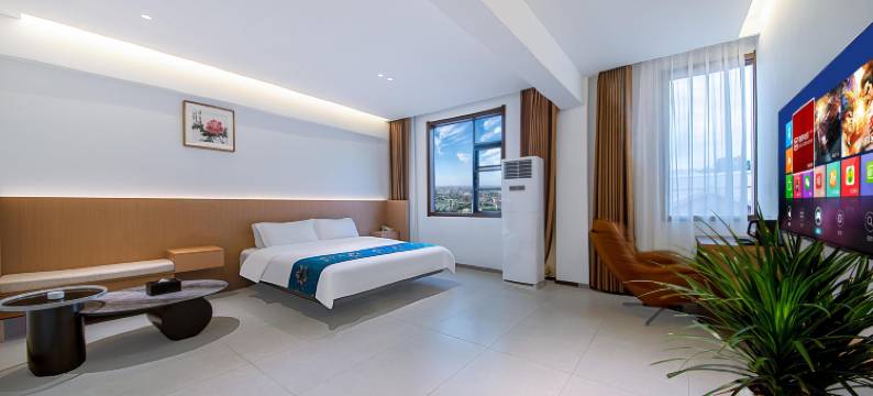 洛阳茶汇民宿(火车站解放路地铁站店)图片