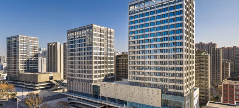 济南高新区福朋喜来登酒店图片