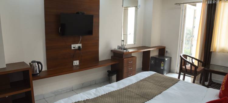 OM丽晶酒店(Hotel Om Regency)图片