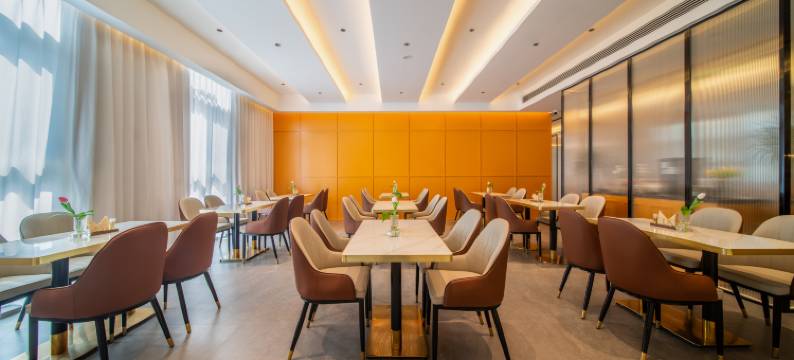 如家睿柏·云酒店(合肥小庙镇运河新城店)图片