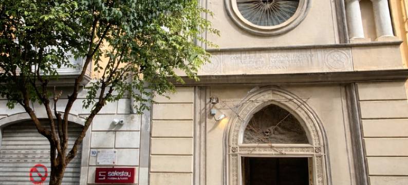 Safestay那不勒斯Materdei(Safestay Naples Materdei)图片