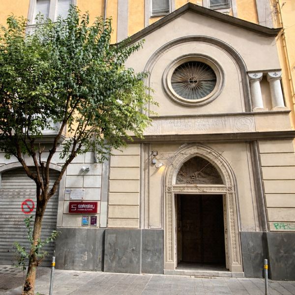 Safestay那不勒斯Materdei(Safestay Naples Materdei)图片