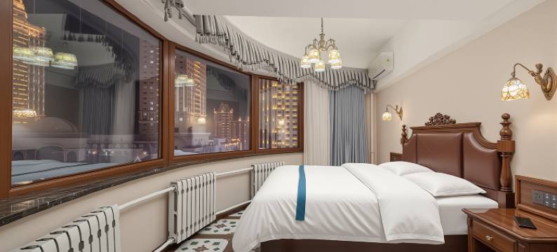 满洲里旺泉宾馆(中苏金街步行街店)图片