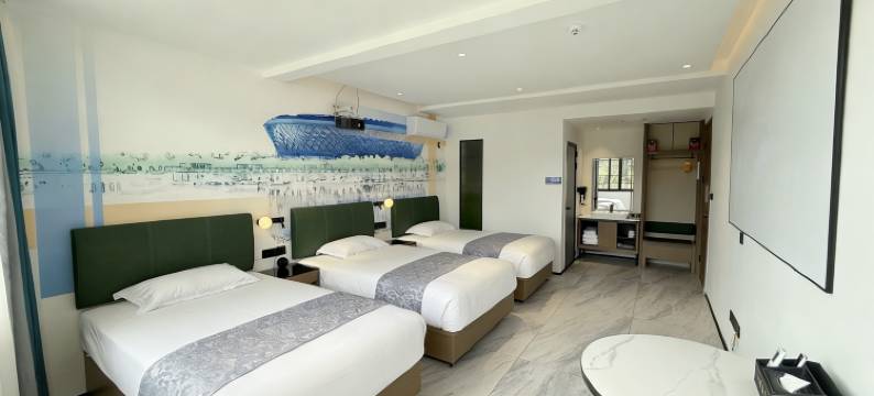 武平欢朋·轻居酒店图片