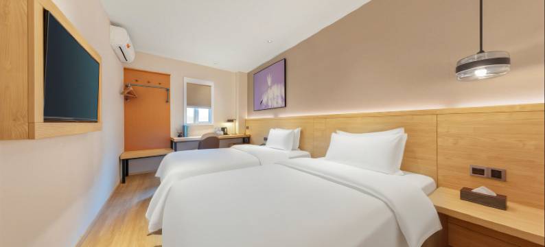 缦宁酒店(广州中山医院东山口地铁站店)图片