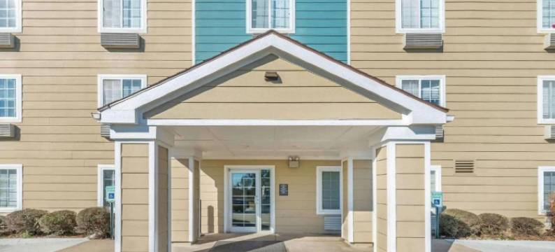 美国长住精选套房酒店 - 小石城 - 西南(Studio 6 Extended Stay Little Rock Southwest AR)图片