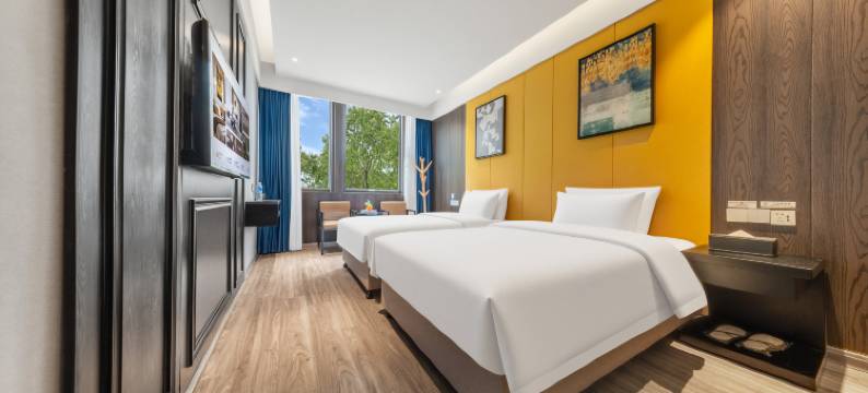 速8酒店(福州站象峰地铁站店)图片