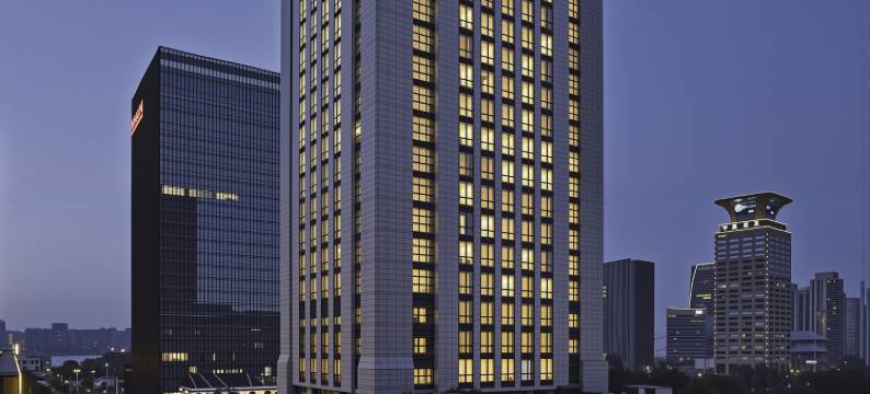 杭州滨江星光大道美居酒店图片