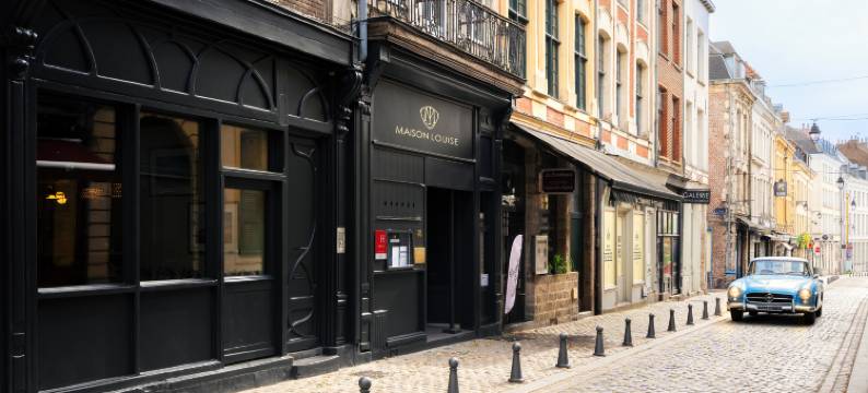 里尔中心 Maison Louise 翰悦阁酒店(Hotel Maison Louise Lille Centre - Handwritten Collection)图片