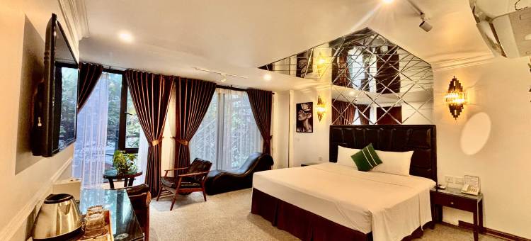 河内阿米宫酒店(Dinh Ami Hanoi Hotel)图片