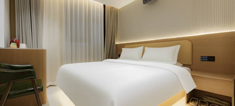 云韶府酒店(洛阳高铁龙门站大学城店)图片