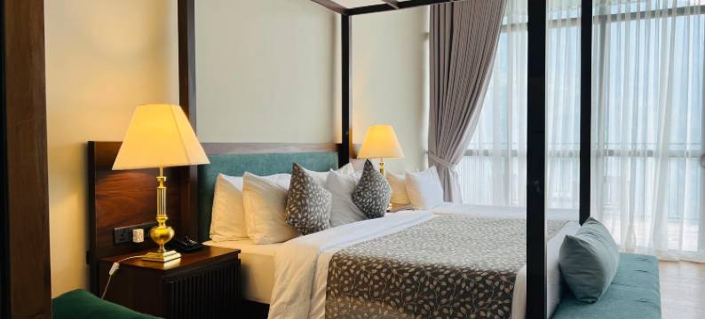 橡树雷茶园酒店(Oak Ray Tea Bush)图片