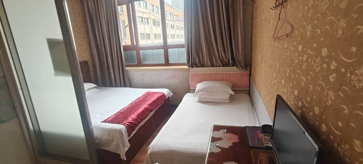 颐都时尚旅馆(农安裕农街店)图片