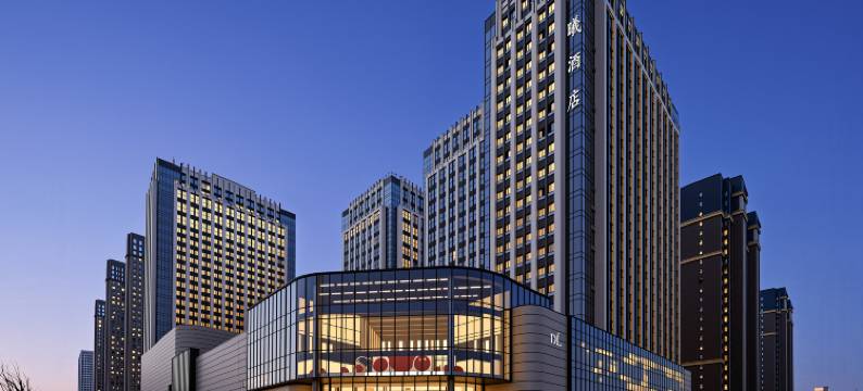 万曦酒店(新乡胖东来三胖店)图片