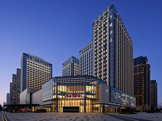 万曦酒店(新乡胖东来三胖店)