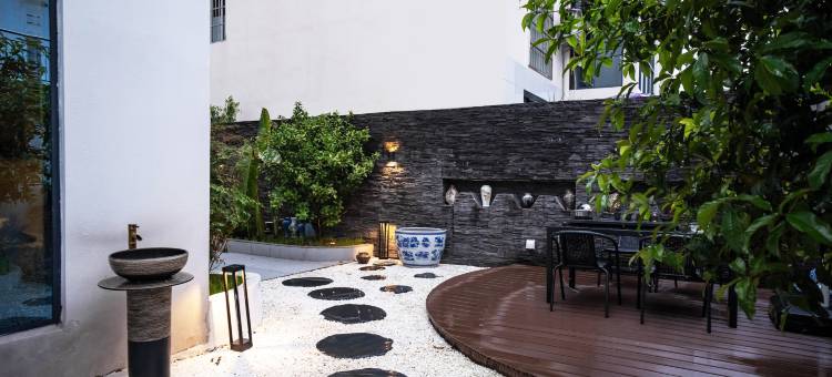觅器岚舍·Artistic Villa 器物艺术美宿(陶溪川文创街区店)图片