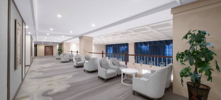 安顺梧桐温泉养生酒店(西秀区安顺西站店)图片