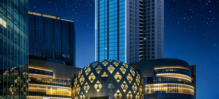 METROPOLO丨锦江都城酒店(长沙德思勤广场省政府店)图片