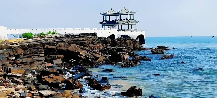 防城港逅浪海景民宿(企沙镇簕山古渔村店)图片
