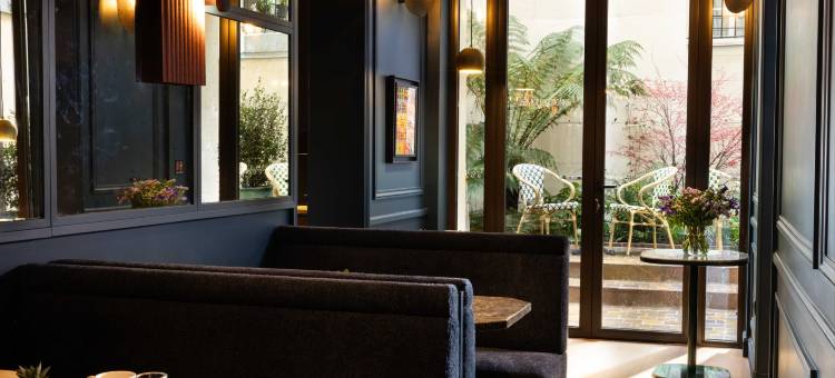 乐6蒂克通酒店(Hotel Le 6 Tiquetonne)图片