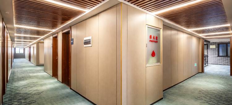 7天优品酒店(平遥古城南门游客中心店)图片