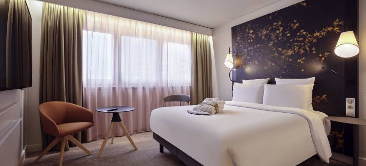 巴黎拉德芳斯 美居酒店(Hôtel Mercure Paris la Défense)图片