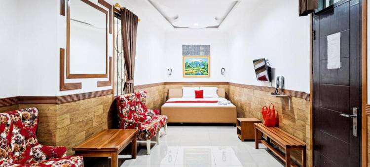 RedDoorz at Alvaro Butik Hotel Citeko Puncak图片