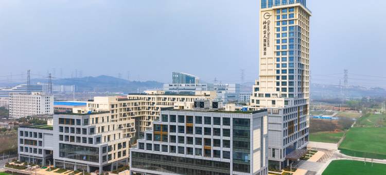 武汉格兰云天国际酒店(高科未来广场店)图片