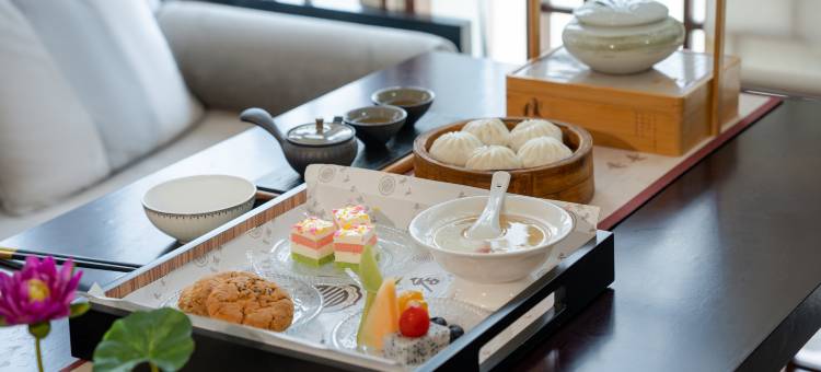 茗悦天书酒店(安顺关岭火车站店)图片