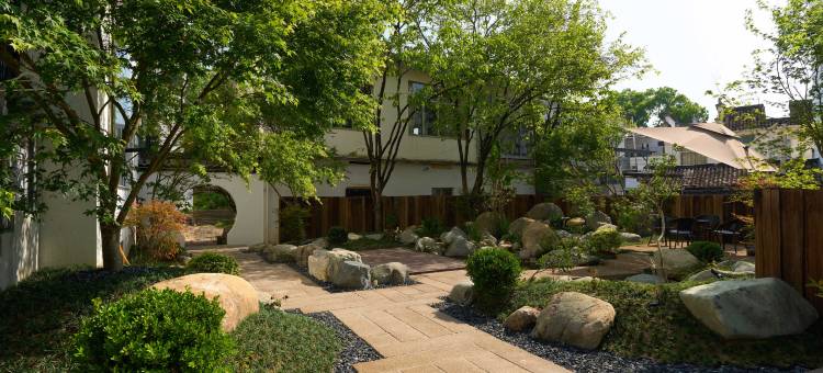 鹊来喜柿·Field环景花园度假别院(宏村风景区店)图片