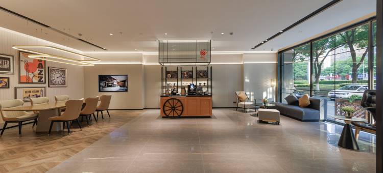 如家精选酒店(常州高铁北站环球港店)图片
