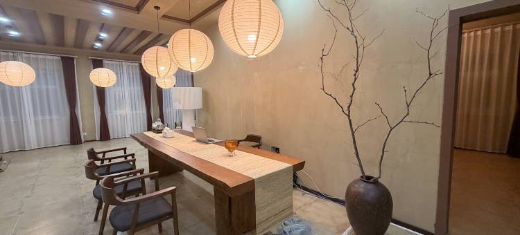 中卫驼铃声声民宿(沙坡头景区店)图片