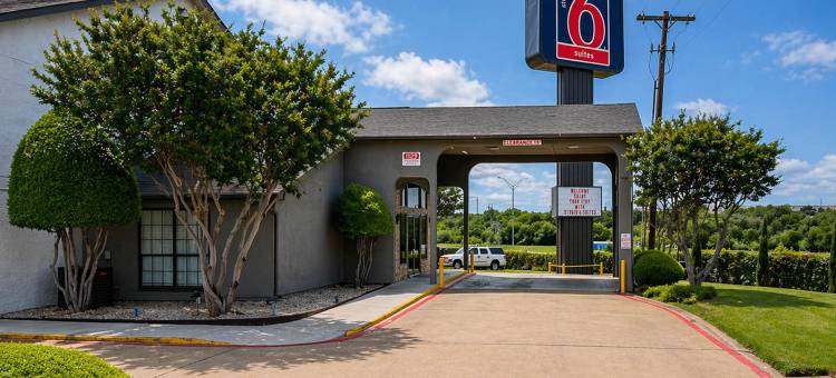 Studio 6 套房 – 梅斯基特, 德克萨斯州 – 格罗斯路(Studio 6 Suites – Mesquite, TX – Gross Rd.)图片