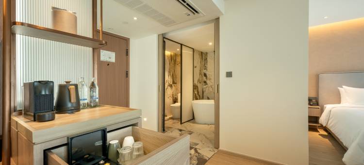 曼谷罗伊斯酒店(ROYS Hotel Bangkok)图片