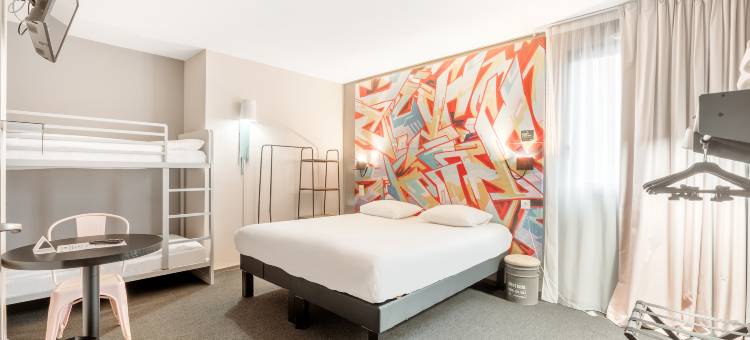 宜必思尚品图卢兹中心米迪运河酒店(Ibis Styles Toulouse Centre Canal du Midi)图片