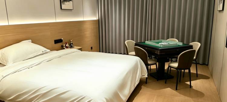 云栖智慧酒店图片