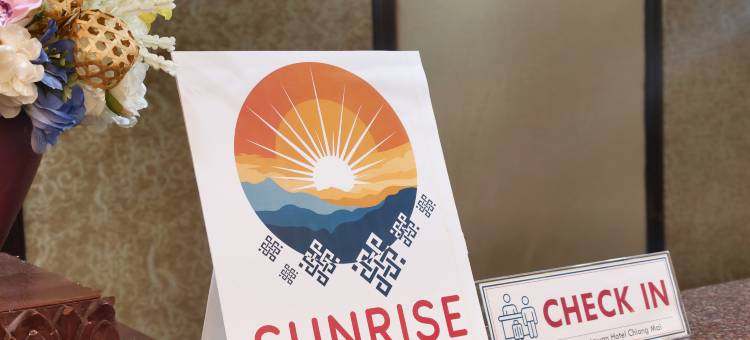 清迈日出晨光酒店(SUNRISE by Duangtawan Hotel Chiang Mai)图片