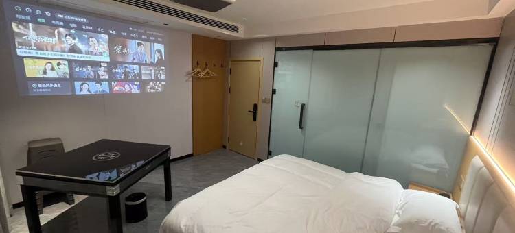泊漫尼智能酒店图片